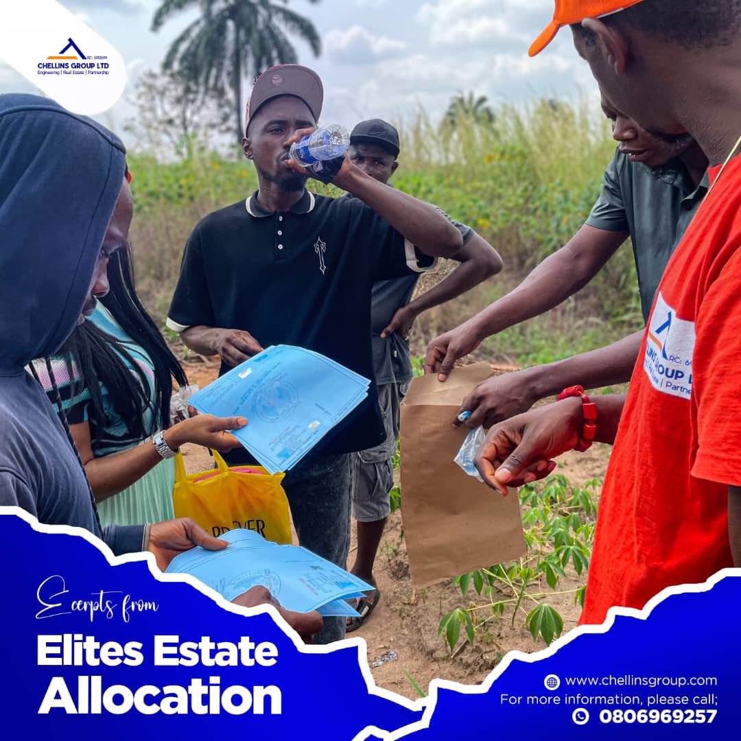 Elites Estate Allocation 2