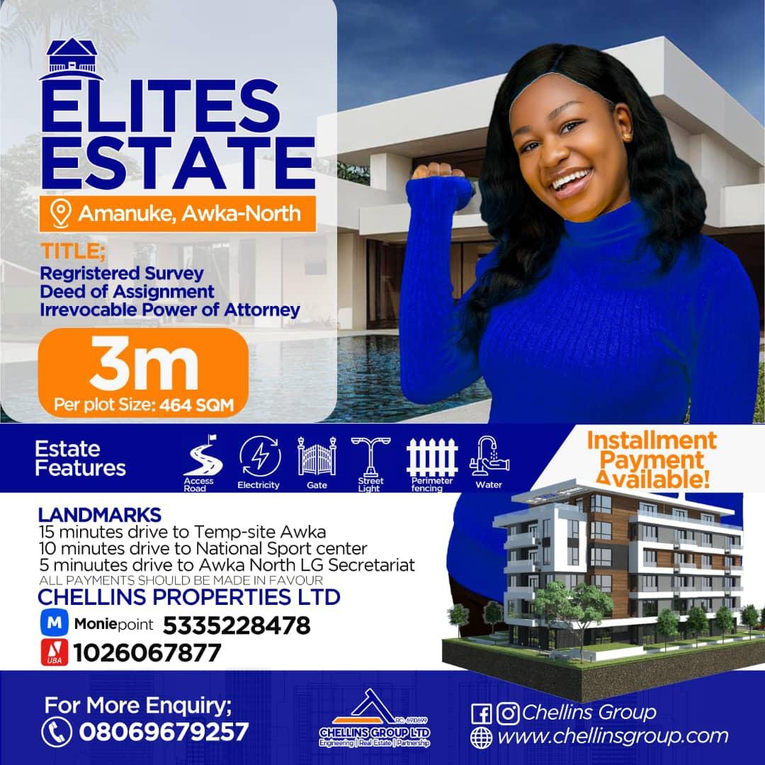Elites Estate